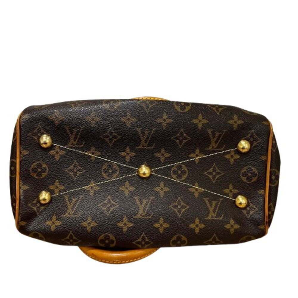 LOUIS VUITTON Brown Bag - Picture 7 of 10